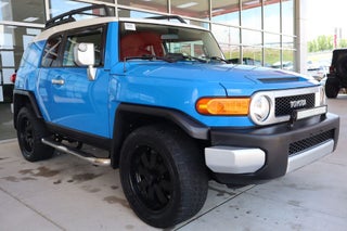 2007 Toyota FJ Cruiser Base