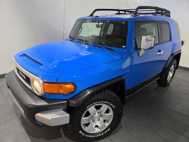 2007 Toyota FJ Cruiser Base