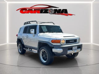 2007 Toyota FJ Cruiser Base
