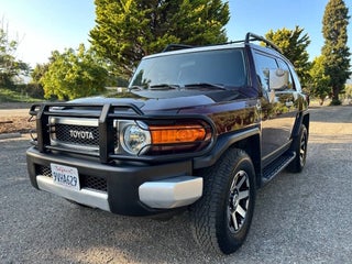 2007 Toyota FJ Cruiser Base
