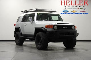 2007 Toyota FJ Cruiser Base