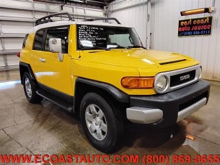 2007 Toyota FJ Cruiser Base