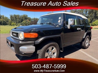 2007 Toyota FJ Cruiser Base