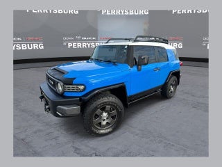 2007 Toyota FJ Cruiser Base