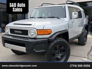 2007 Toyota FJ Cruiser Base
