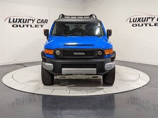 2007 Toyota FJ Cruiser Base