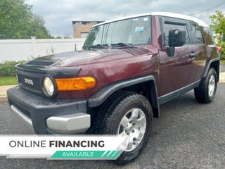 2007 Toyota FJ Cruiser Base