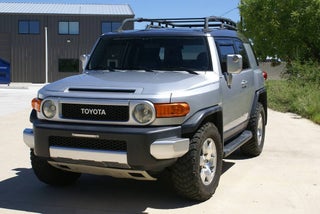 2008 Toyota FJ Cruiser S