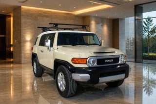 2008 Toyota FJ Cruiser S