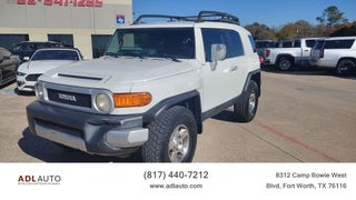 2010 Toyota FJ Cruiser Base