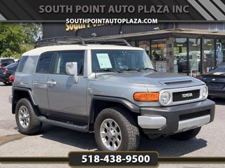 2012 Toyota FJ Cruiser Base