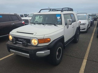 2012 Toyota FJ Cruiser Base
