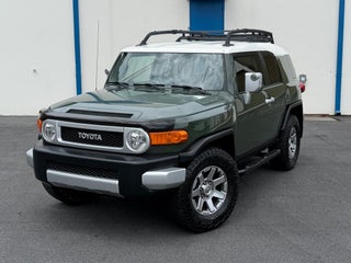 2014 Toyota FJ Cruiser Base