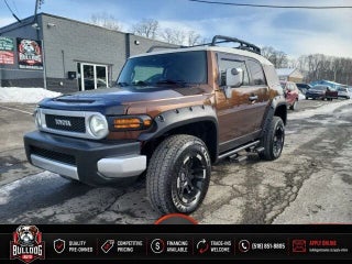 2014 Toyota FJ Cruiser Base