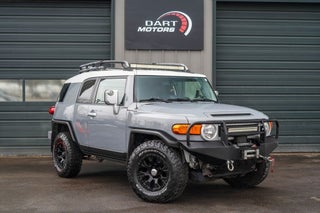 2014 Toyota FJ Cruiser Base