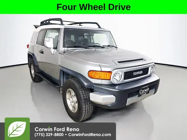 2010 Toyota FJ Cruiser Base