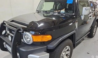 2014 Toyota FJ Cruiser Base