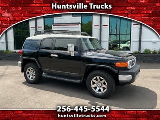2014 Toyota FJ Cruiser Base