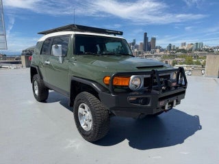2010 Toyota FJ Cruiser Base