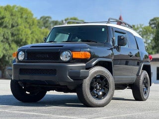 2010 Toyota FJ Cruiser Base