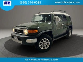 2012 Toyota FJ Cruiser Base