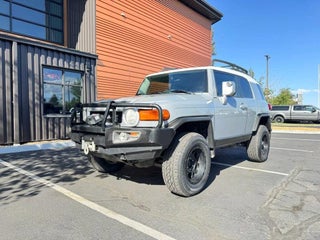 2014 Toyota FJ Cruiser Base