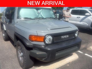 2014 Toyota FJ Cruiser Base