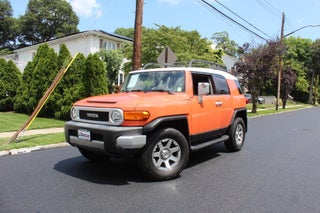2014 Toyota FJ Cruiser Base