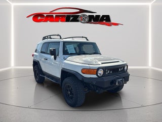 2010 Toyota FJ Cruiser Base