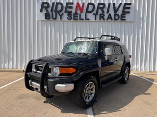 2012 Toyota FJ Cruiser Base