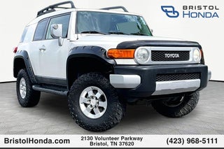 2013 Toyota FJ Cruiser Base