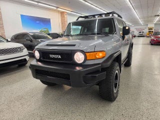2013 Toyota FJ Cruiser Base