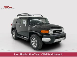 2014 Toyota FJ Cruiser Base