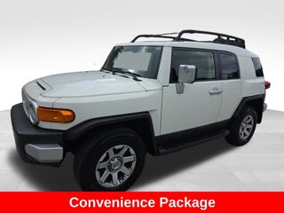 2014 Toyota FJ Cruiser Base