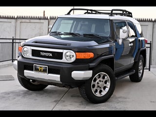 2011 Toyota FJ Cruiser Base
