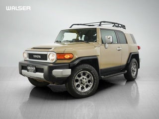 2011 Toyota FJ Cruiser Base