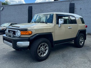 2011 Toyota FJ Cruiser Base