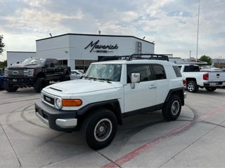 2014 Toyota FJ Cruiser Base