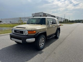 2014 Toyota FJ Cruiser Base