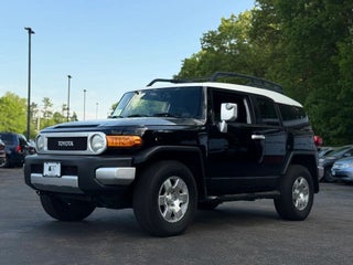 2010 Toyota FJ Cruiser Base