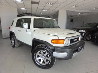 2014 Toyota FJ Cruiser Base