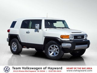 2014 Toyota FJ Cruiser Base