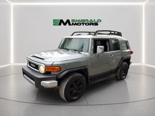2010 Toyota FJ Cruiser Base