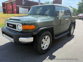2010 Toyota FJ Cruiser Base