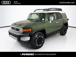 2013 Toyota FJ Cruiser Base