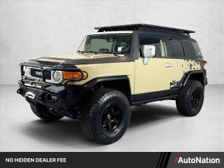 2014 Toyota FJ Cruiser Base