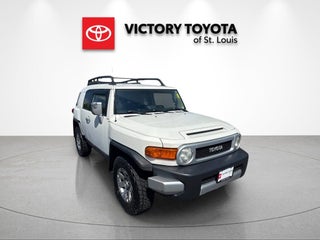 2014 Toyota FJ Cruiser Base