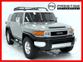 2010 Toyota FJ Cruiser Base