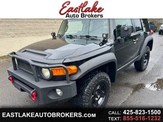 2010 Toyota FJ Cruiser Base