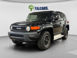 2012 Toyota FJ Cruiser Base